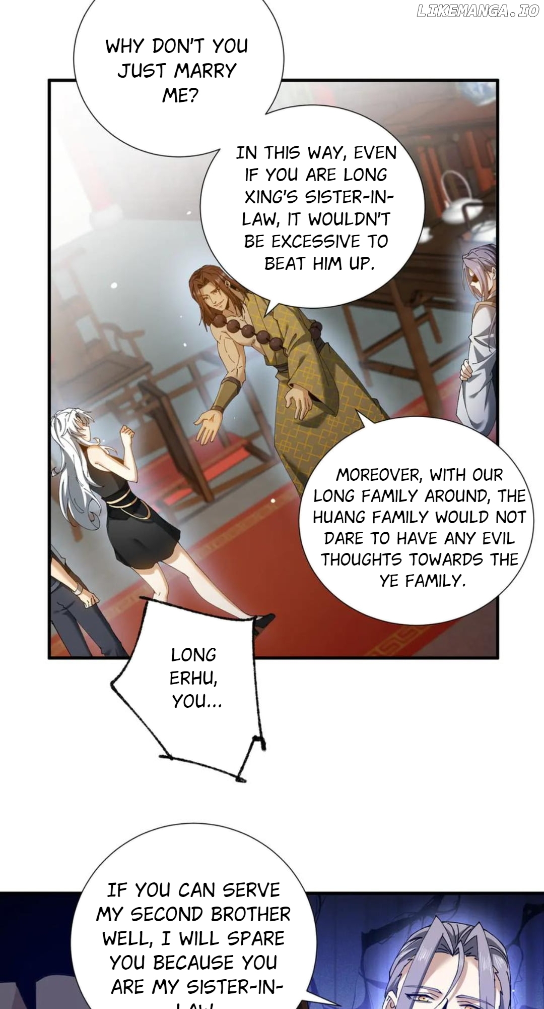 WORTHLESS PROFESSION: DRAGON TAMER Chapter 126 - page 52